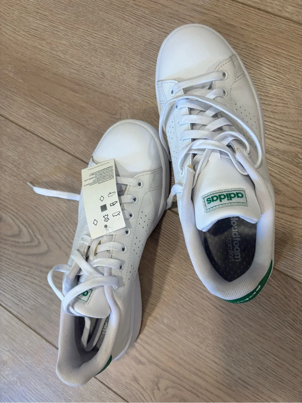 adidas low top