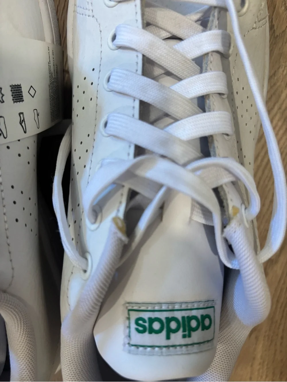 adidas low top