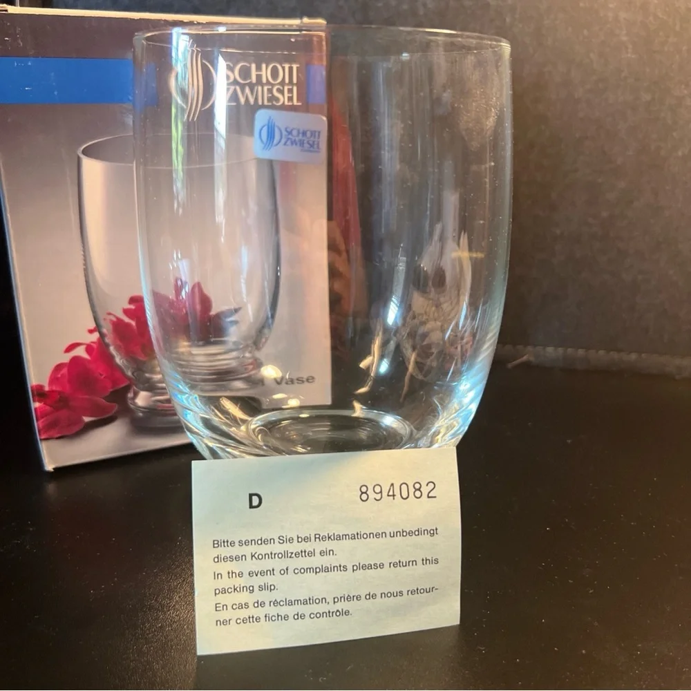 NIB Schott Zwiesel 6