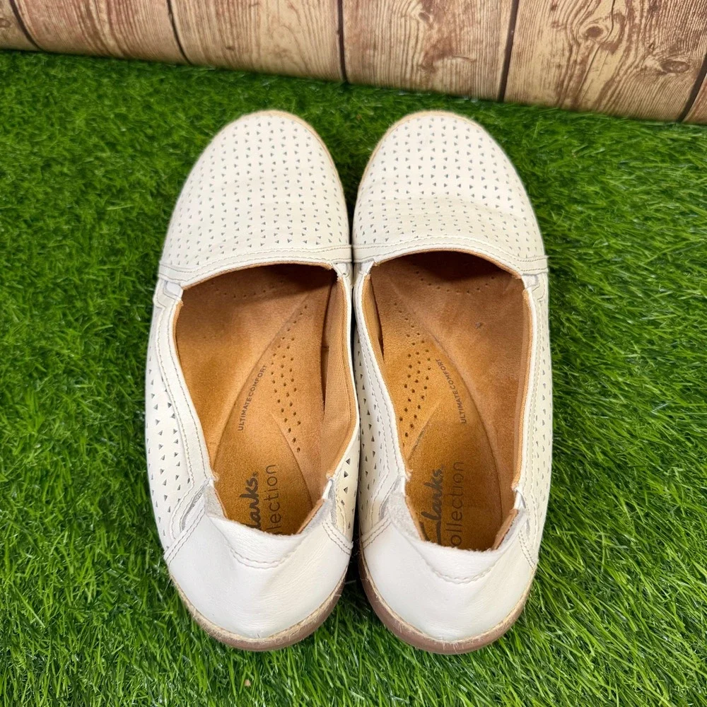 Clarks shoes are