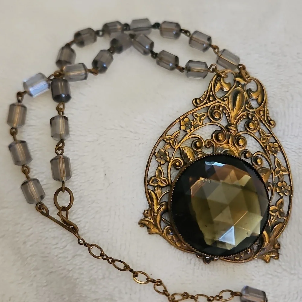 Antique pendant 25