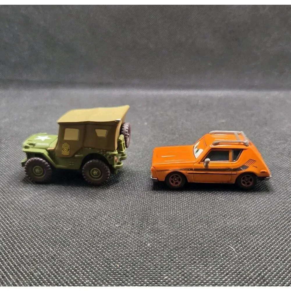 Pixar item specifics
