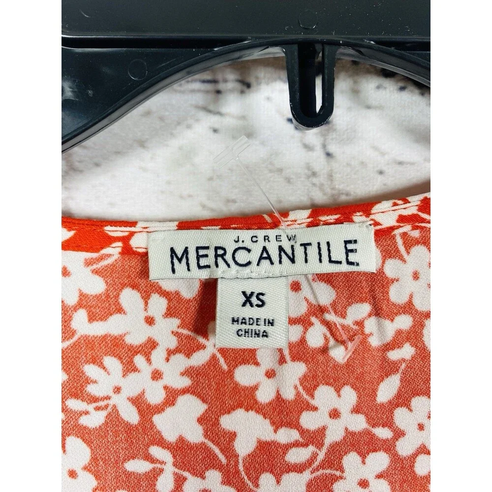 J. Crew crew mercantile