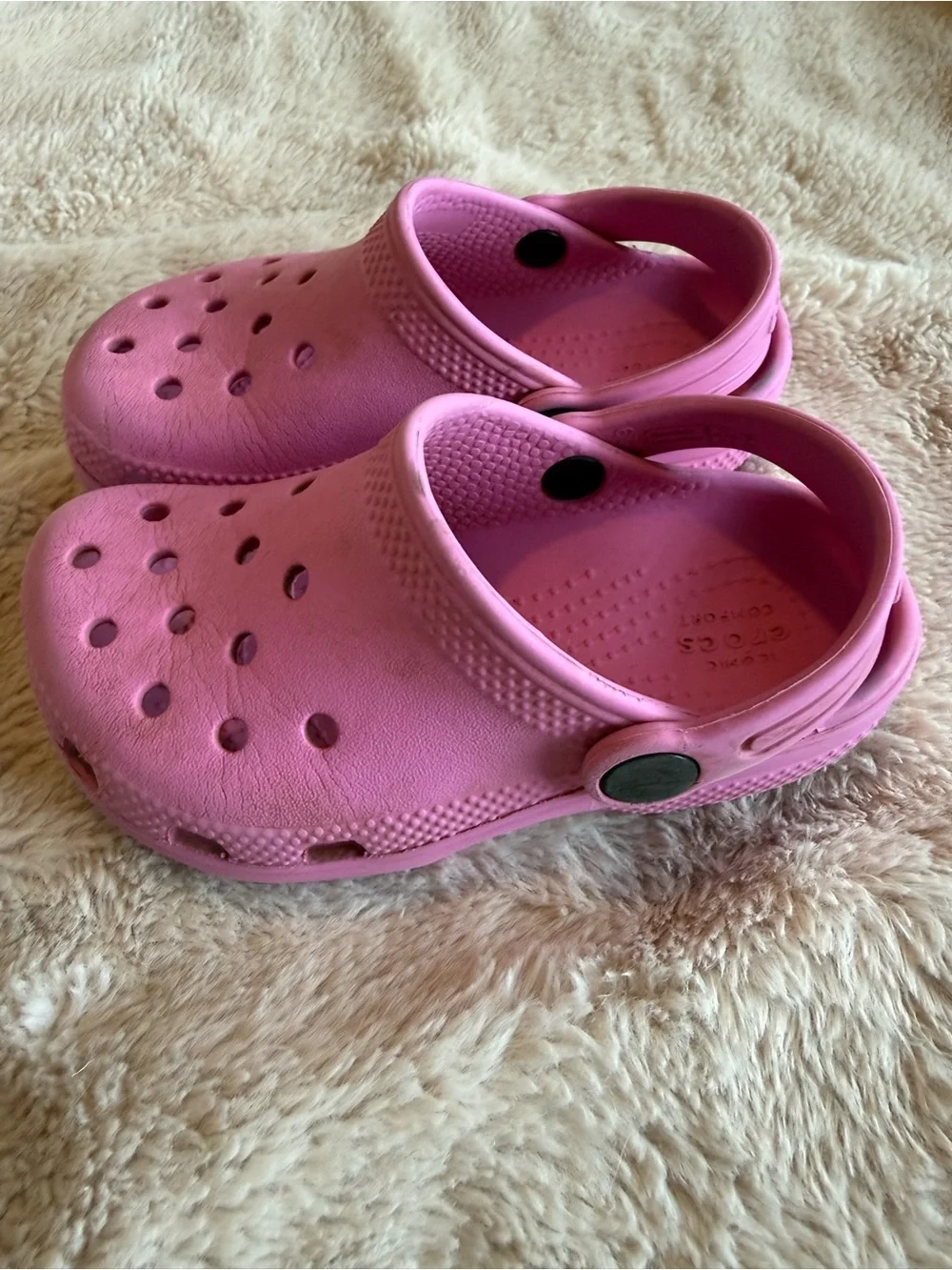 CROCS kids’ classic