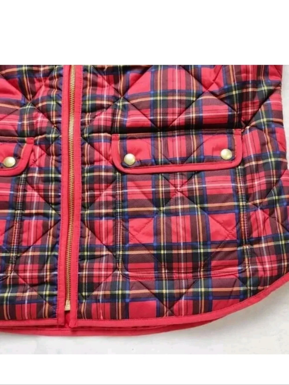 J. Crew flap insulated that