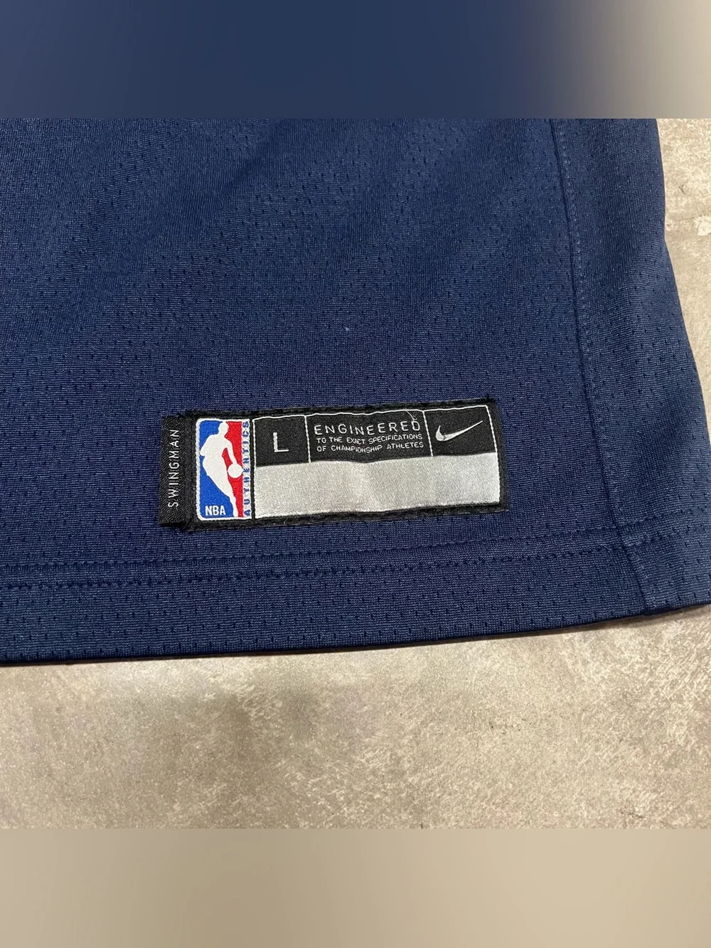 Nike nba minnesota