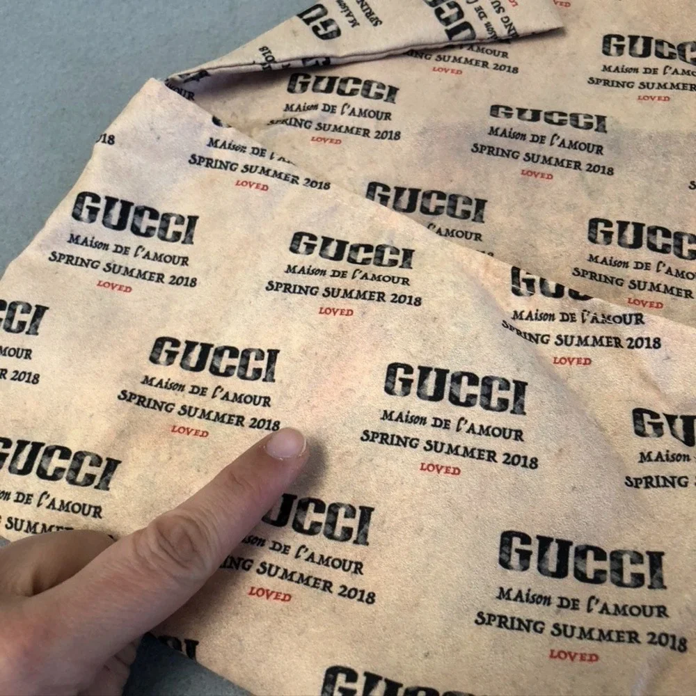 Gucci step up