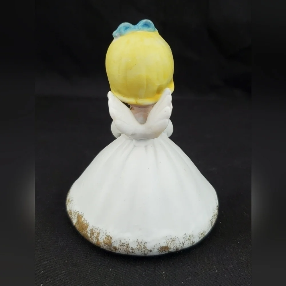 Vintage 1970s Bisque Figurine Josef Originals 