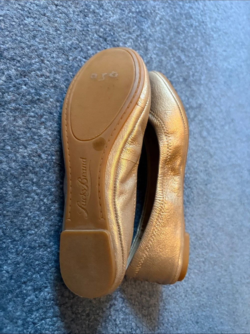 Lucky Brand classic lucky