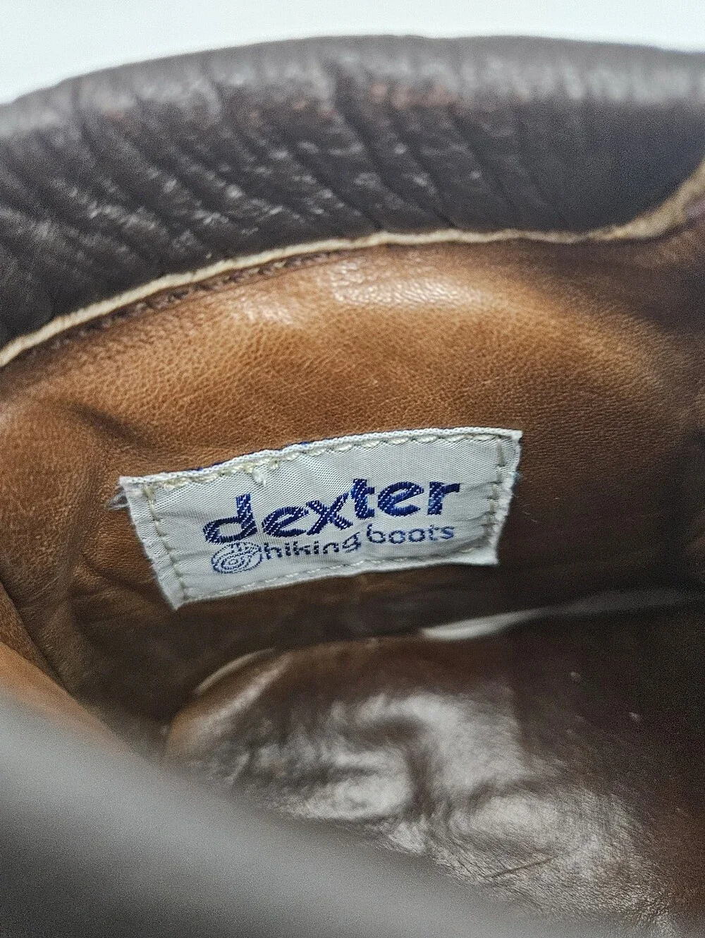 Dexter vintage mountaineer