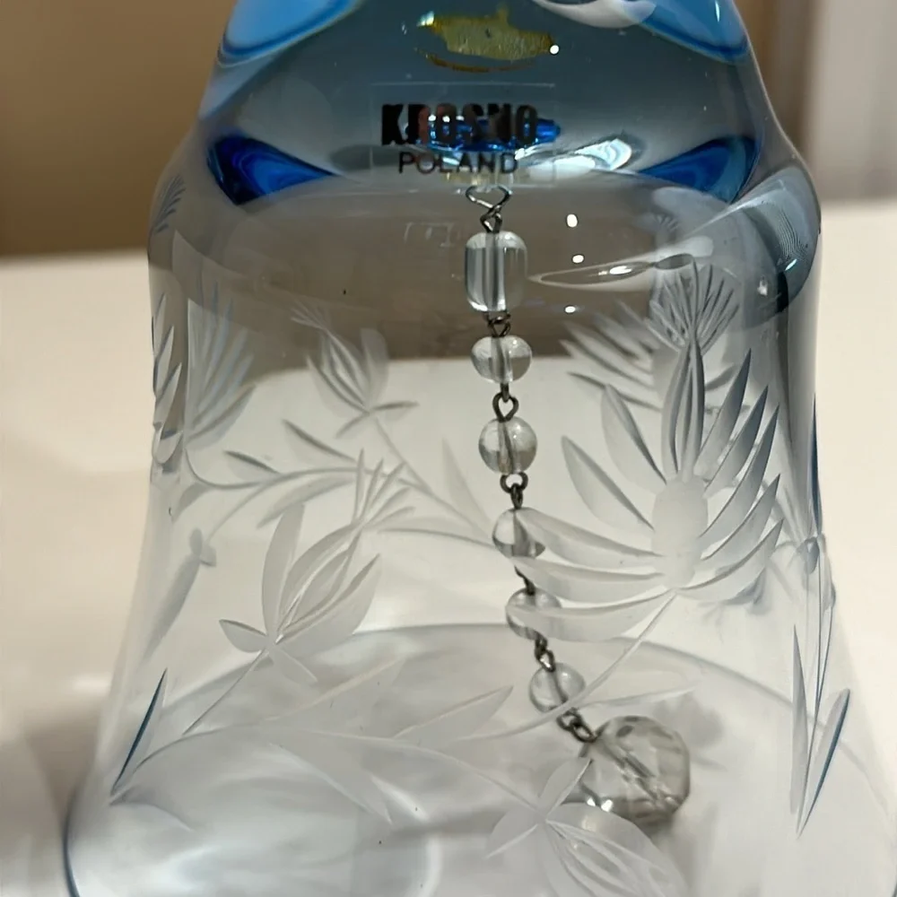 Krosno chip crystal as