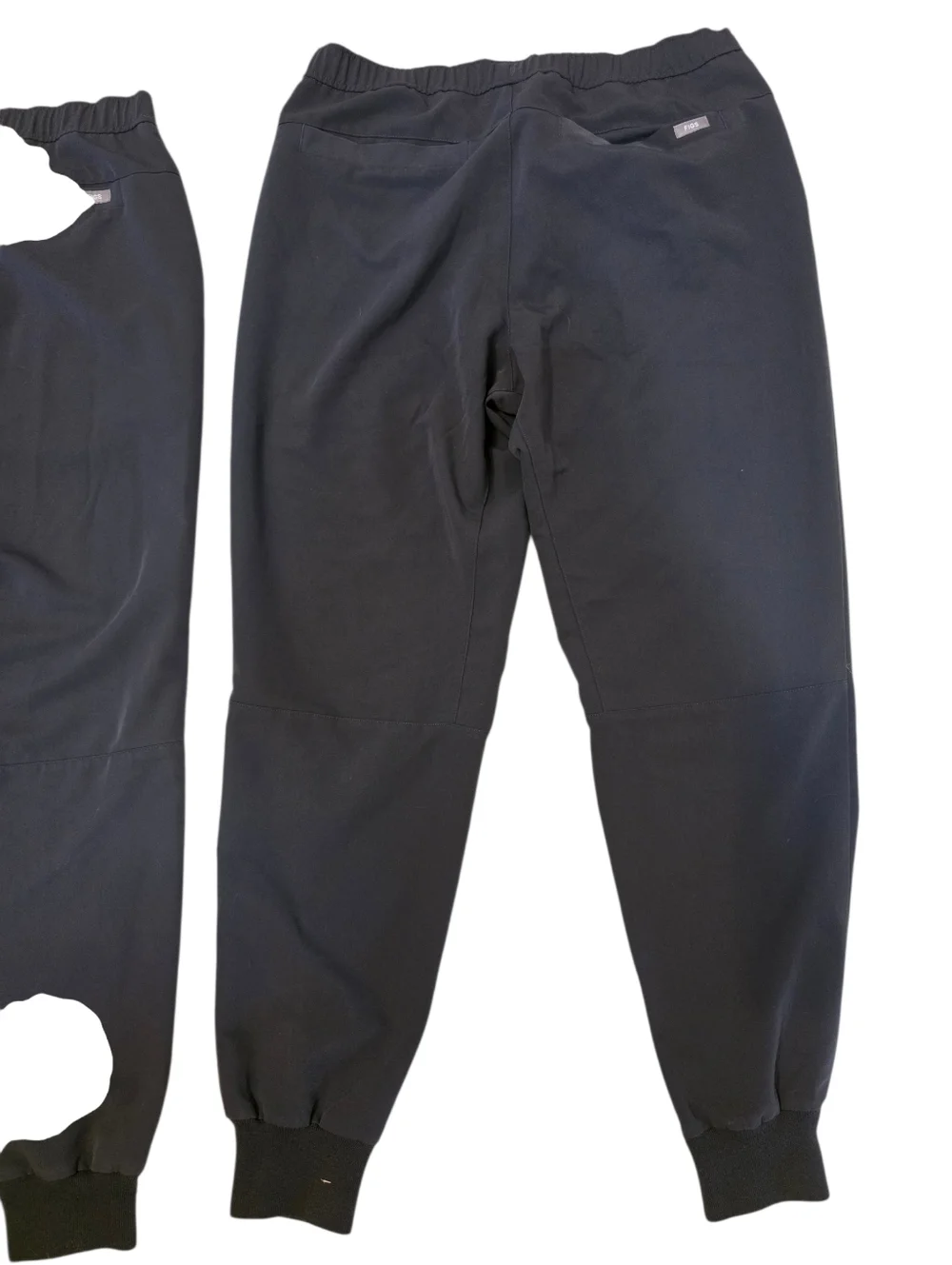 Bundle Of 2 Figs Tansen Jogger Scrub Pants- L