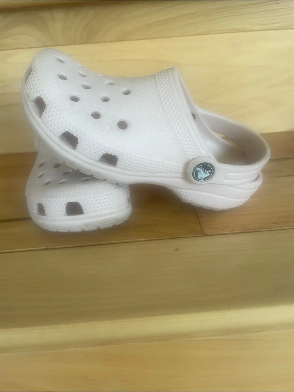 CROCS any strap secure