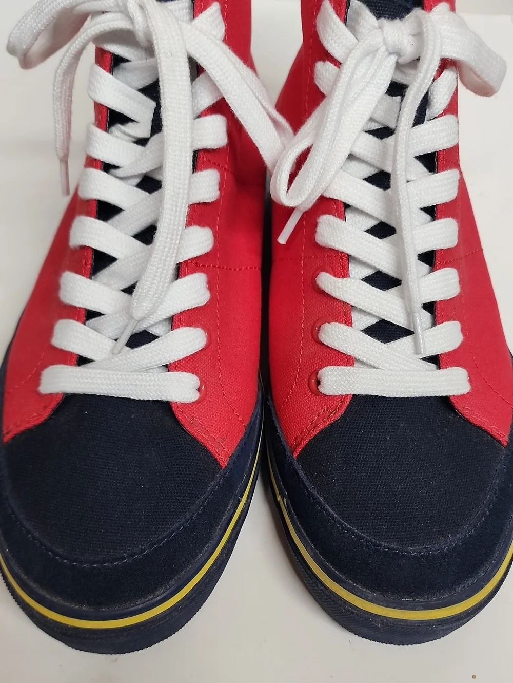 Polo Ralph Lauren bold red