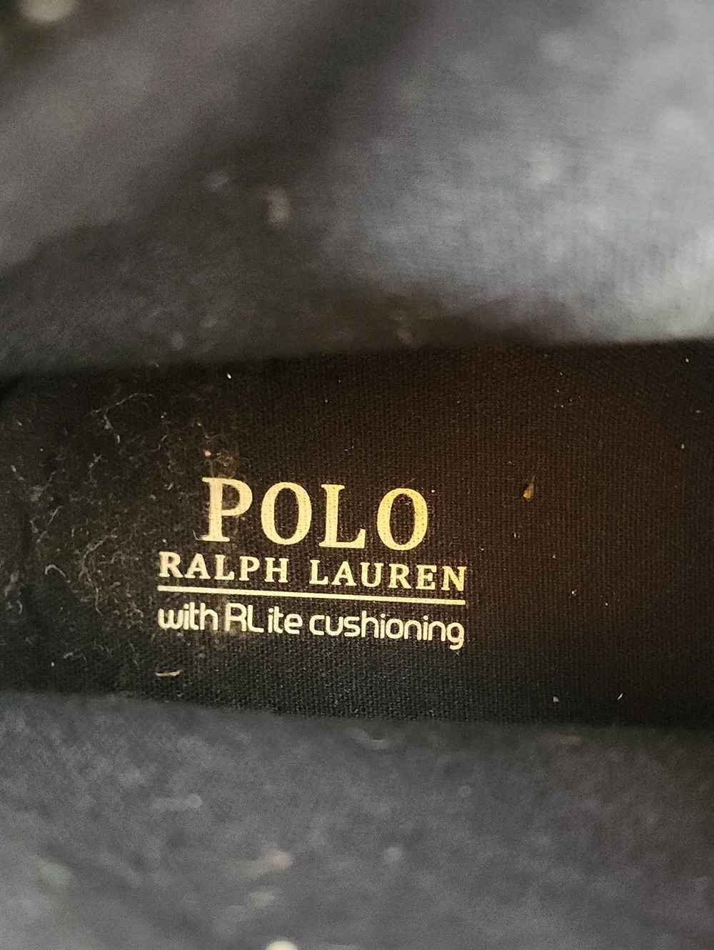 Polo Ralph Lauren bold red