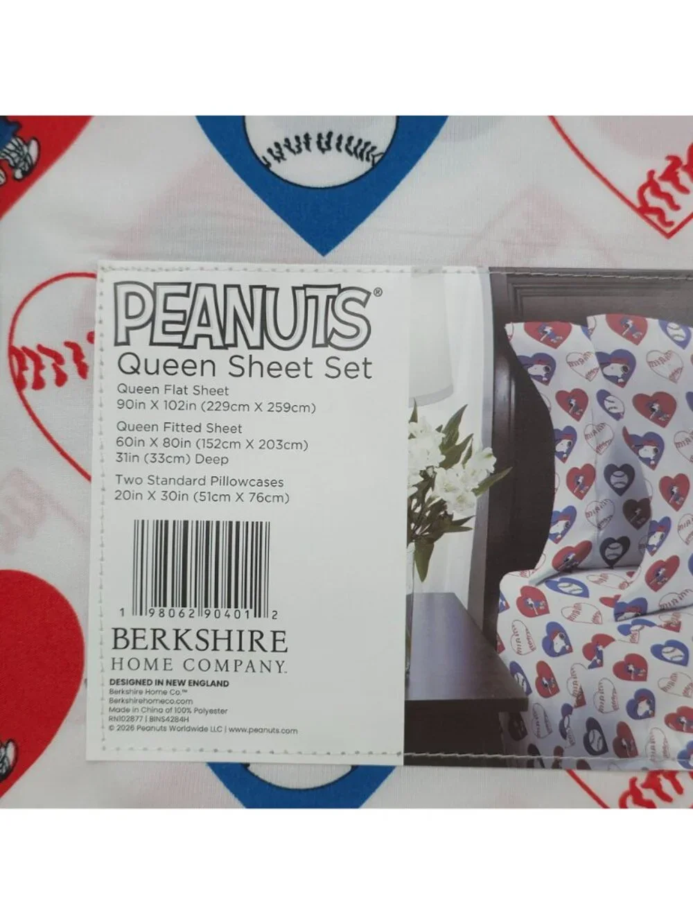 Berkshire add playful