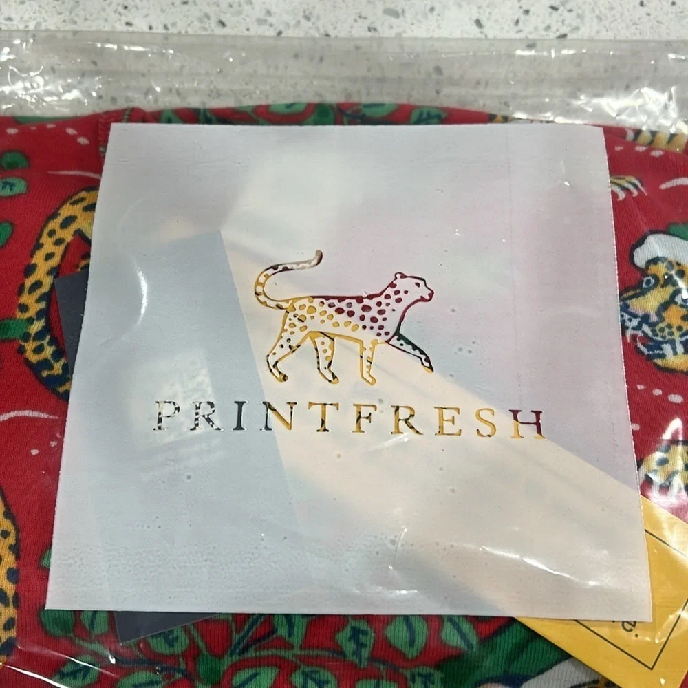 Printfresh new tags
