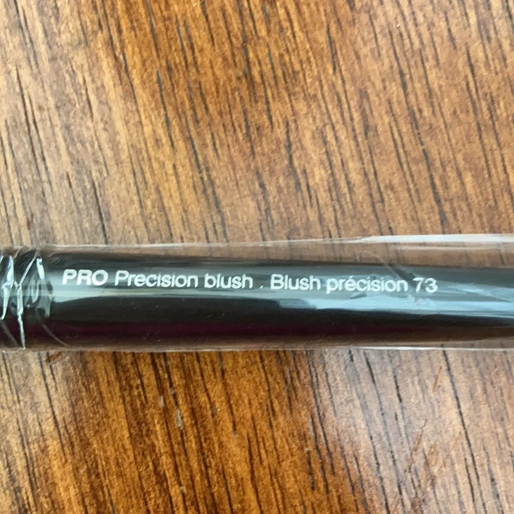 NEW Sephora PRO Precision Blush Brush 73 New in Packaging Cheek SEALED NWT