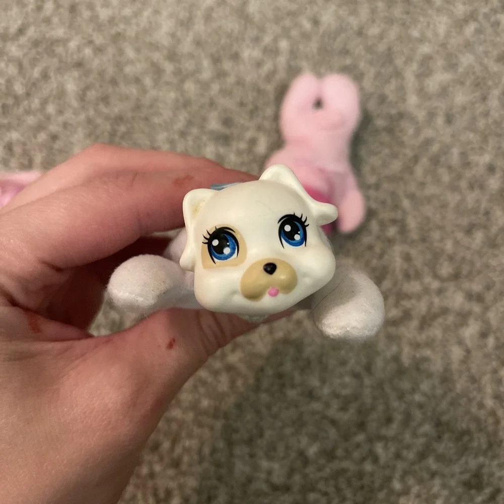 Kellytoy puppy surprise