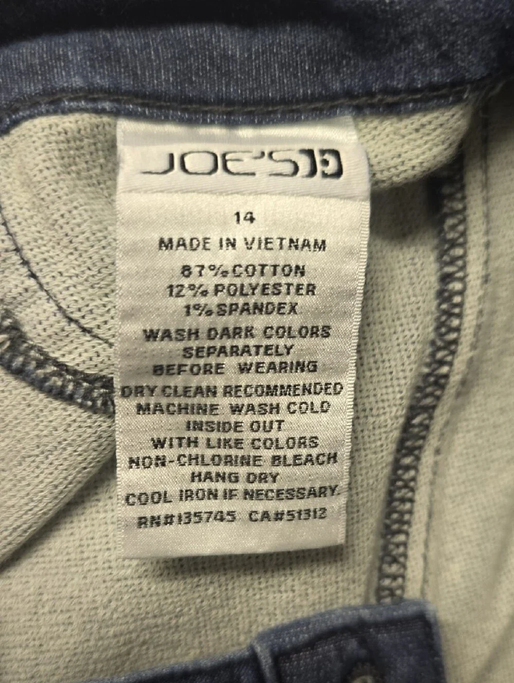 Joes Jeans wardrobe versatile sister