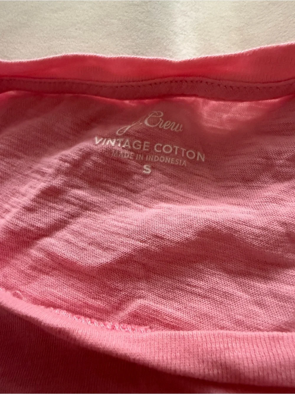 J. Crew crew classic