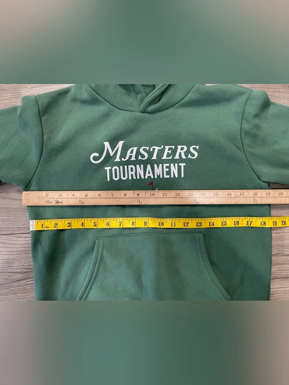 Masters new tags