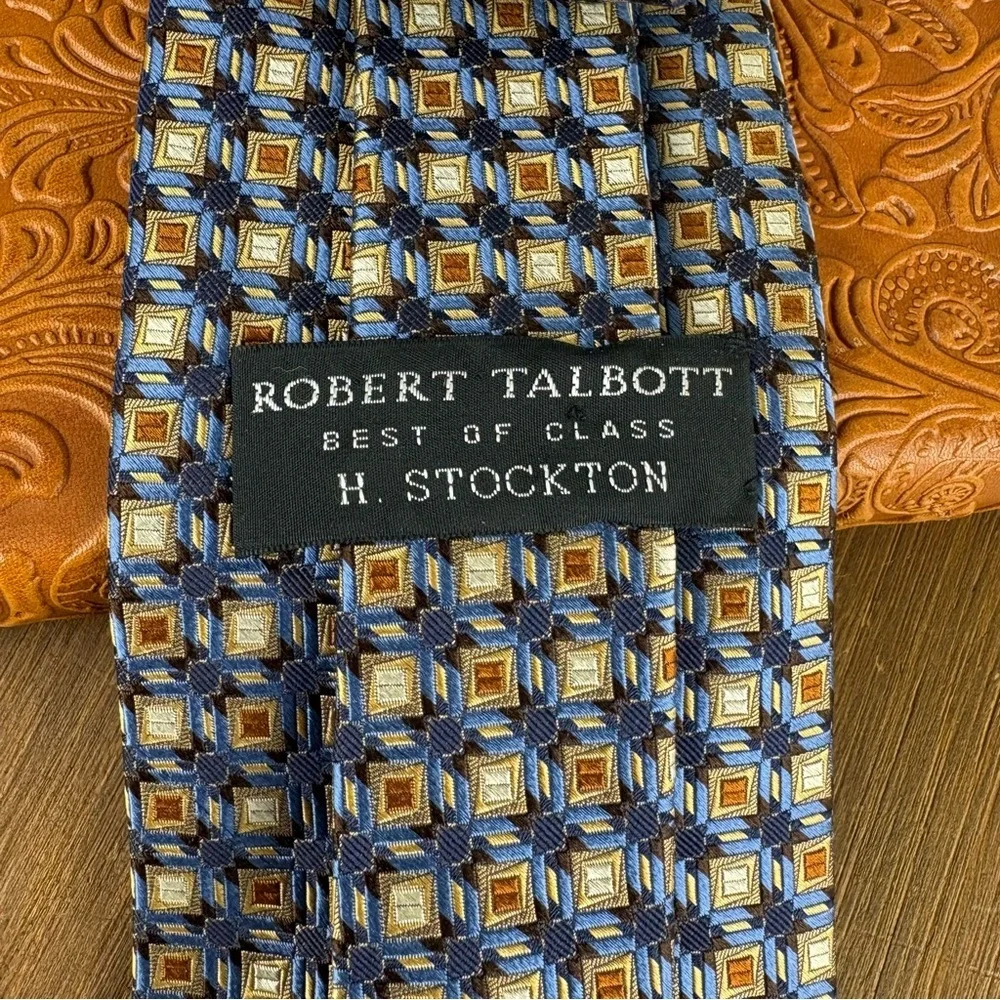 Robert Talbott authentic robert