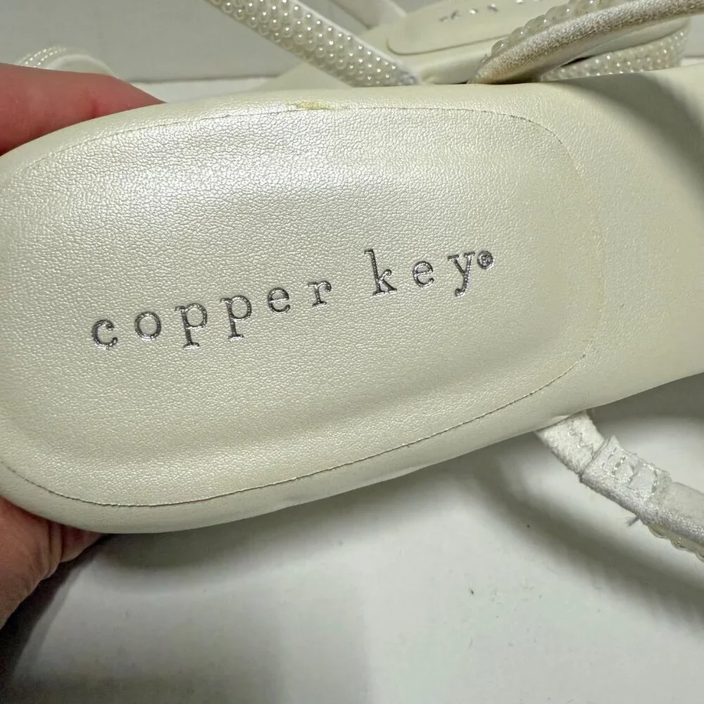 Copper Key women 10