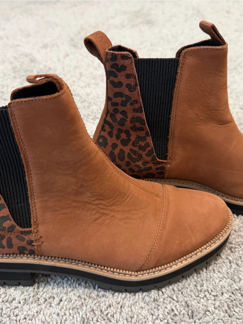 Toms chelsea ankle