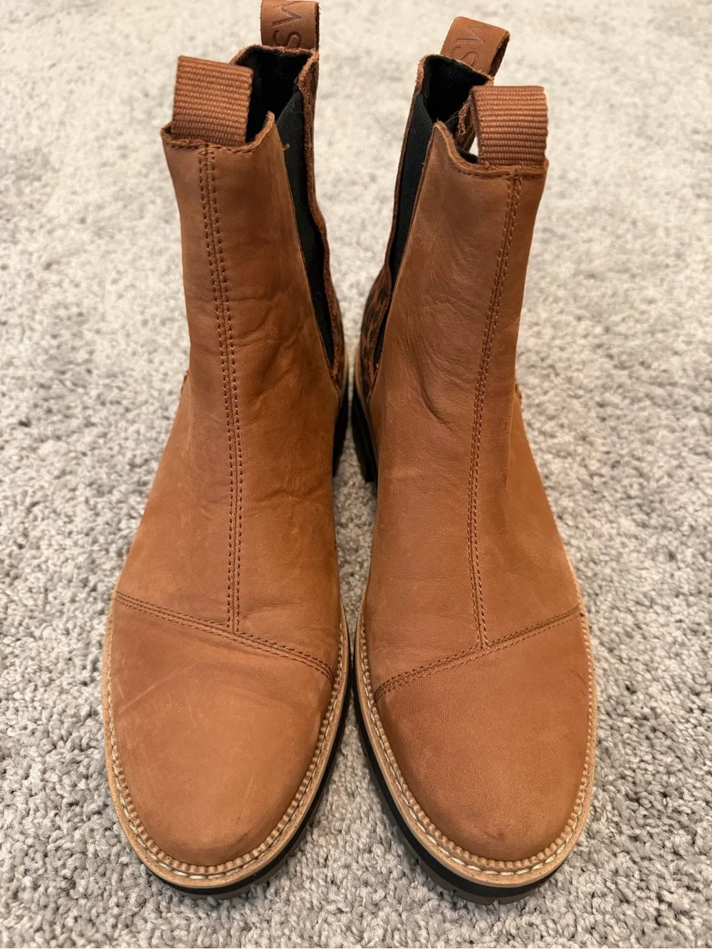 Toms chelsea ankle
