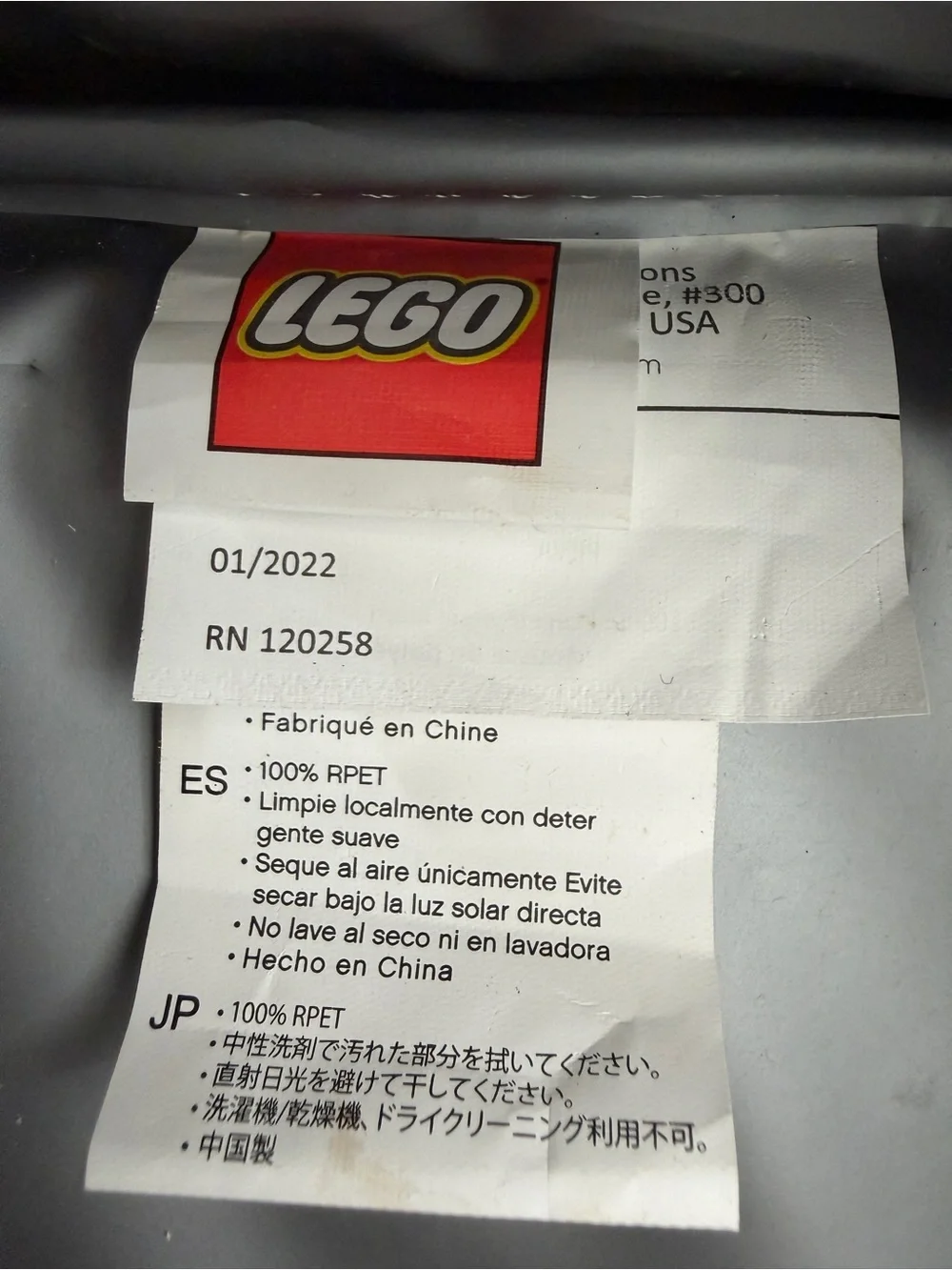 Lego official licensed