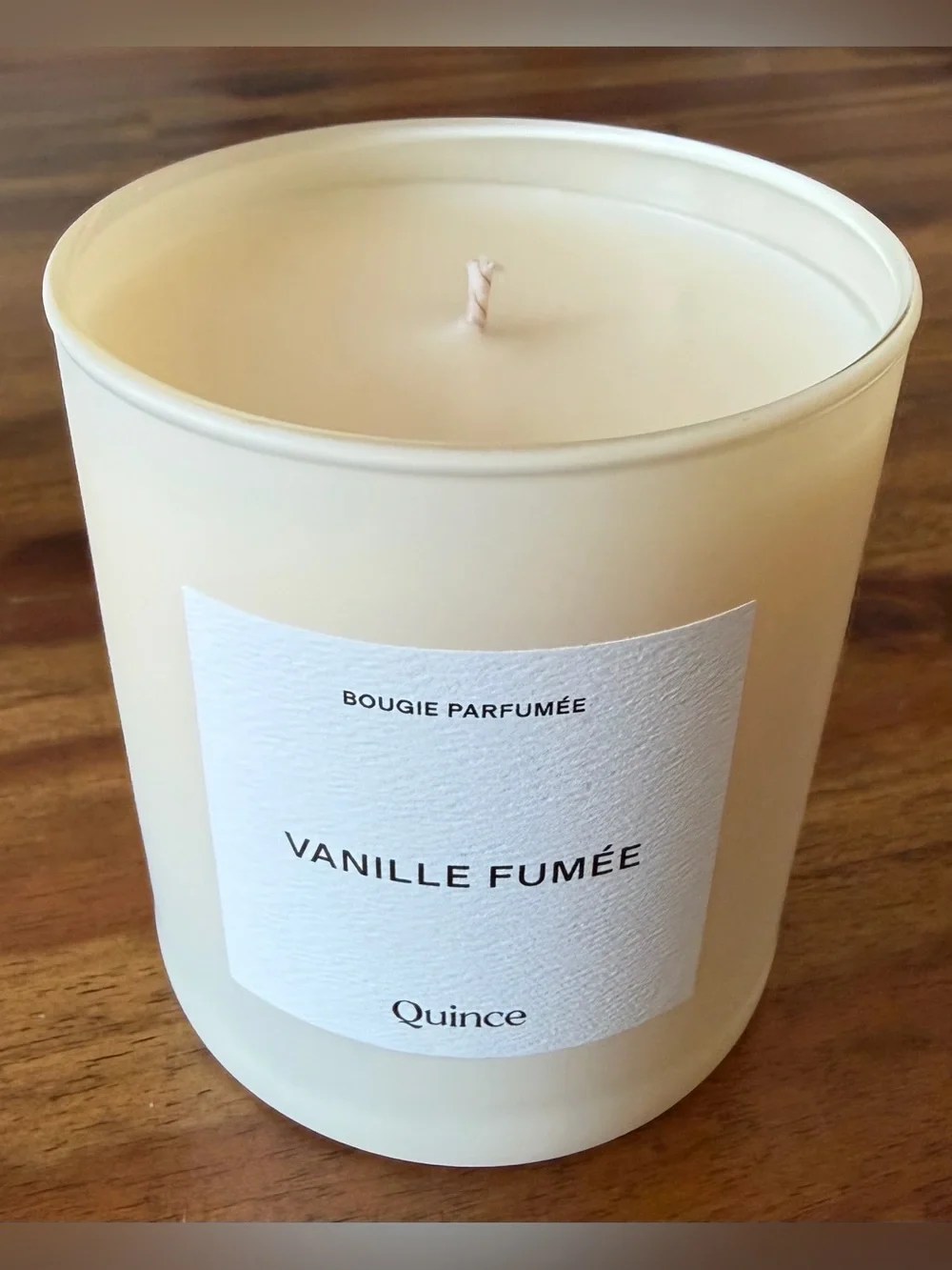 Quince new unused