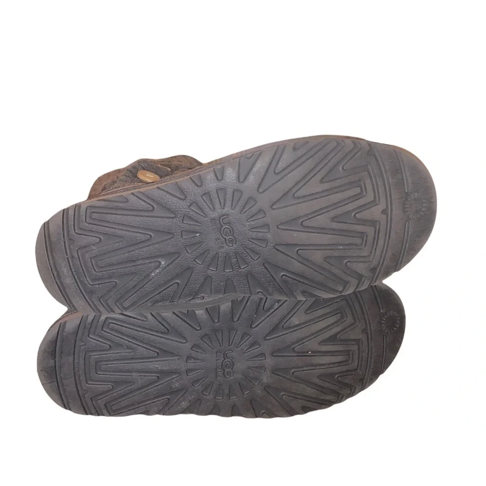 UGG size boots women