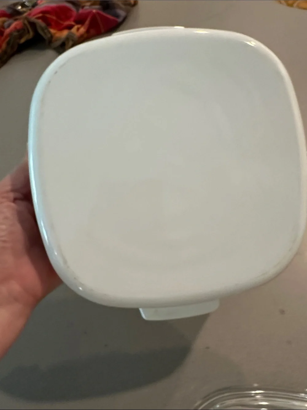 Corningware classic casserole