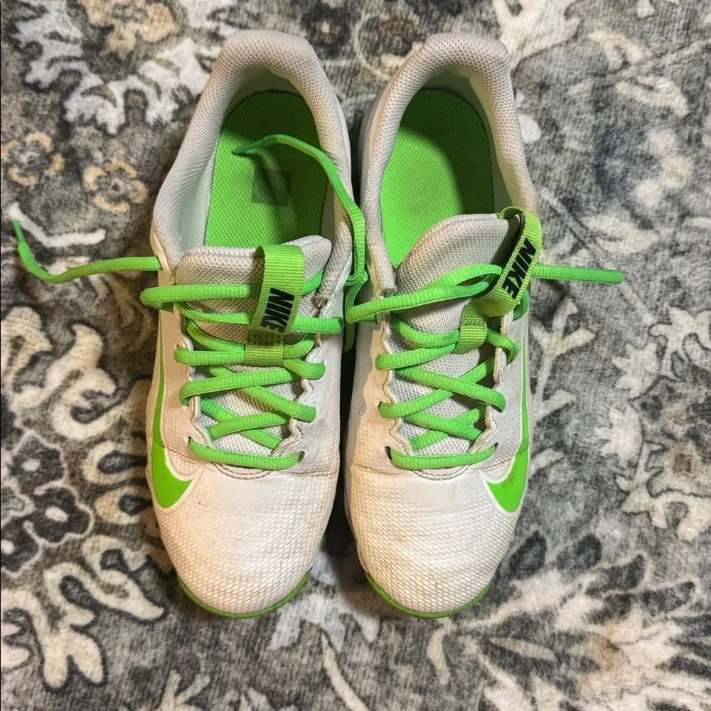 Nike worn one