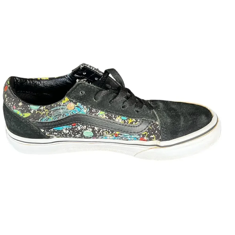 Vans see pics