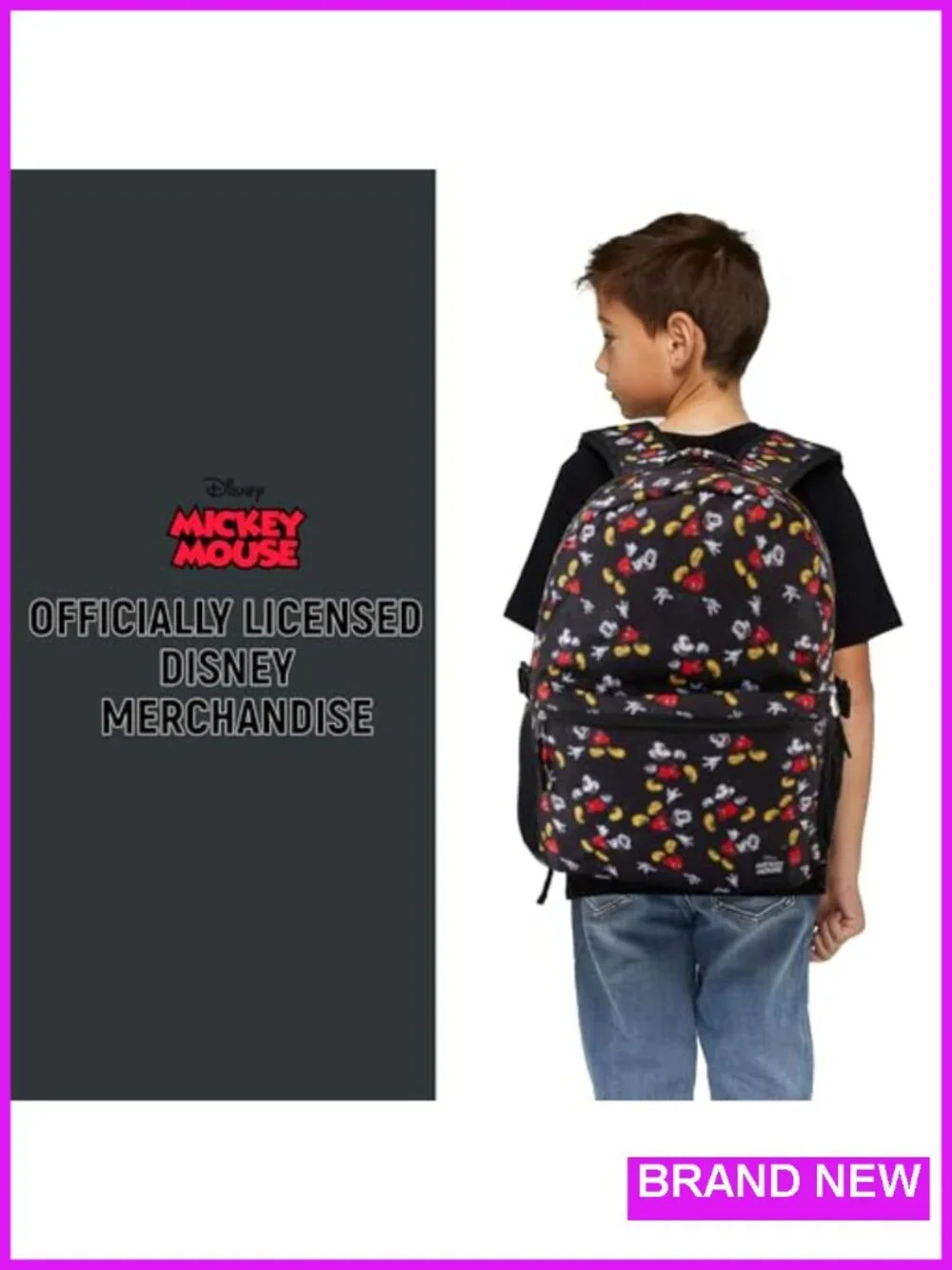 N/A this mickey