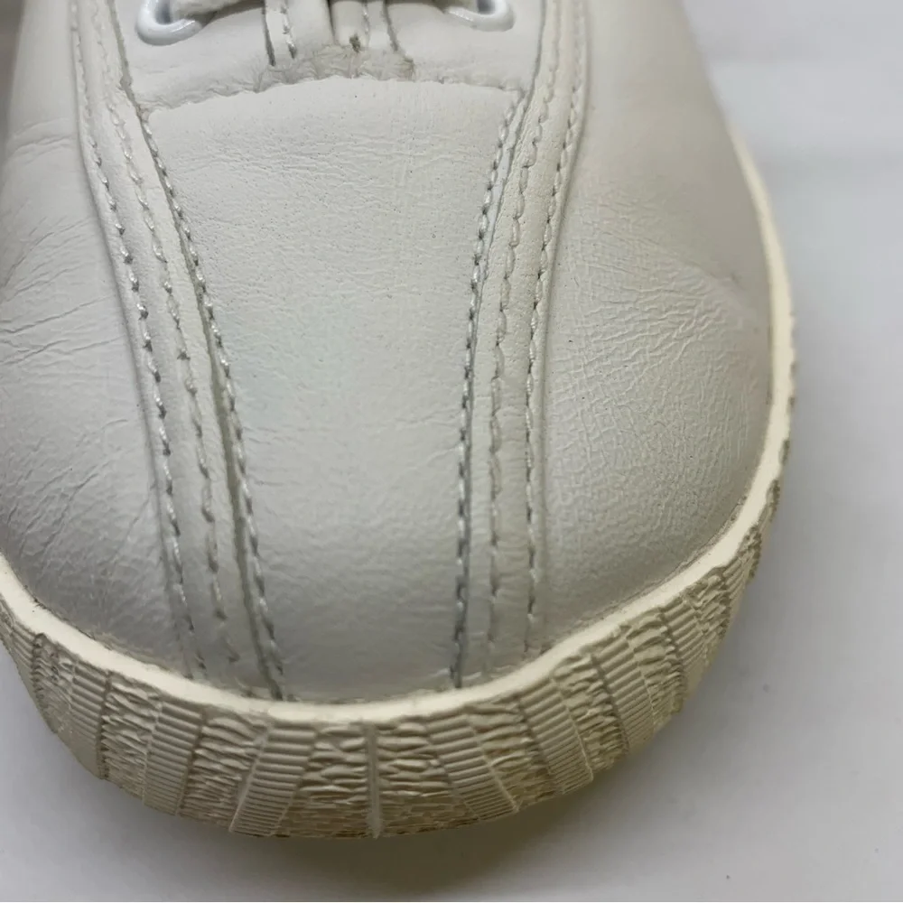 Tretorn good leather