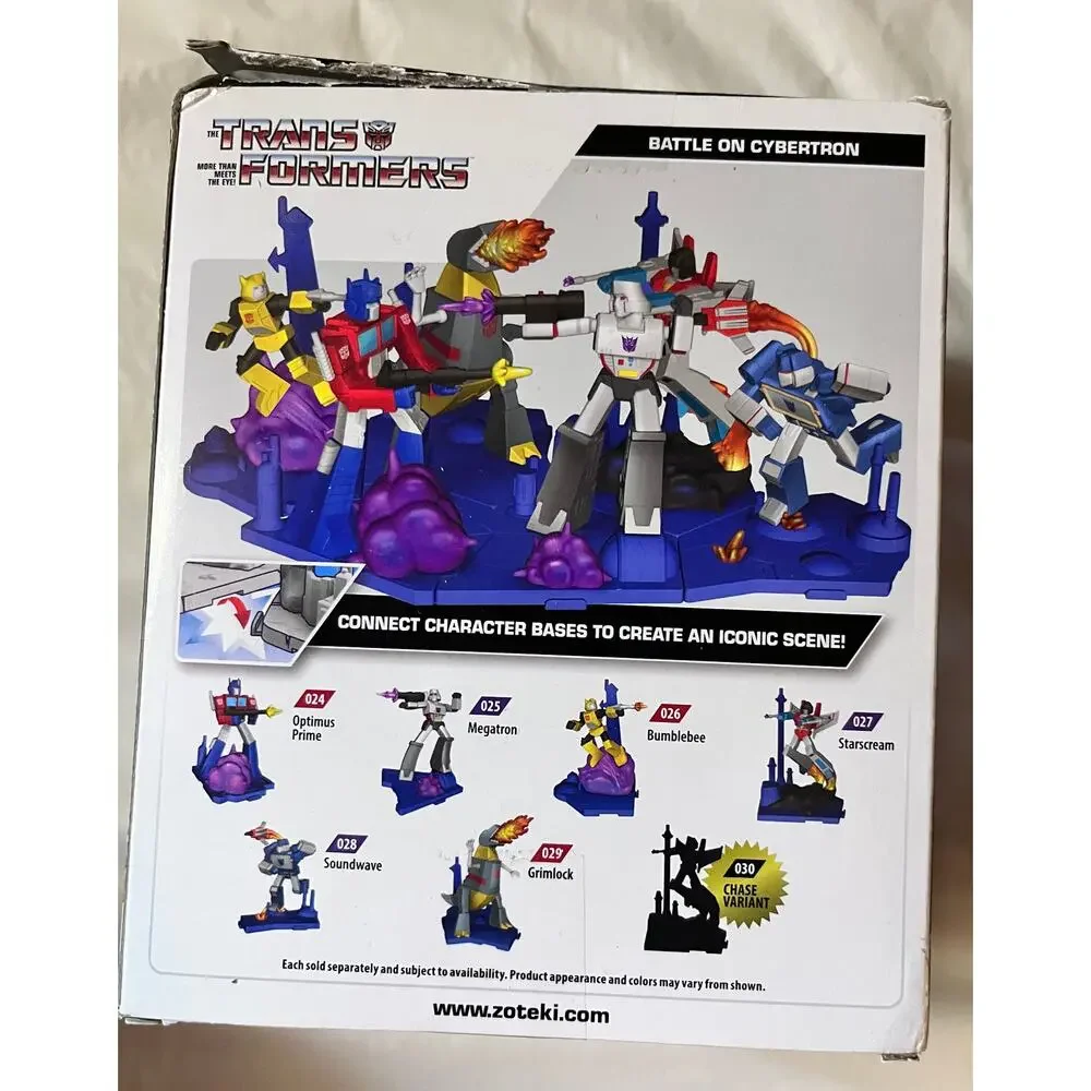 zoteki transformers starscream