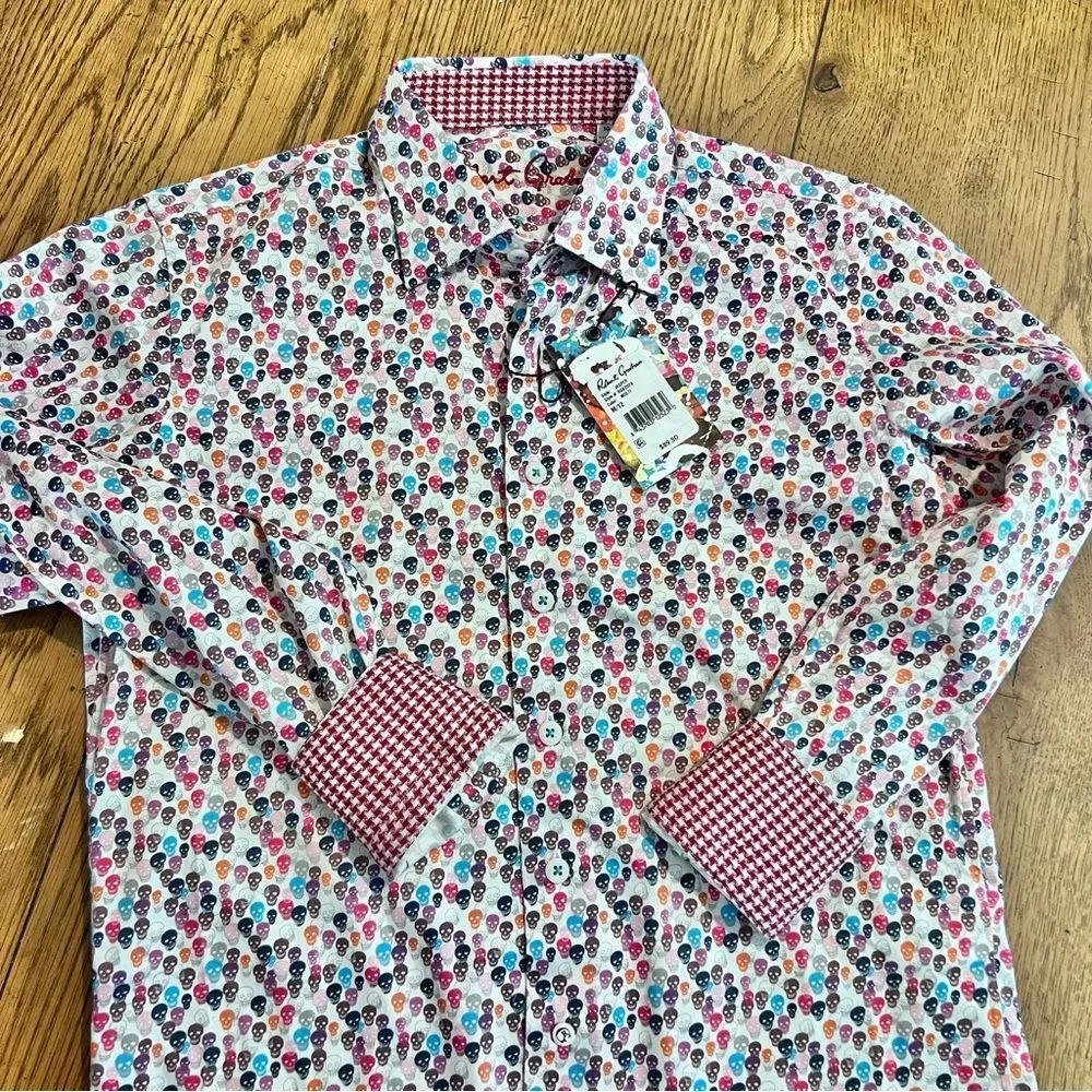 Robert Graham nwt robert