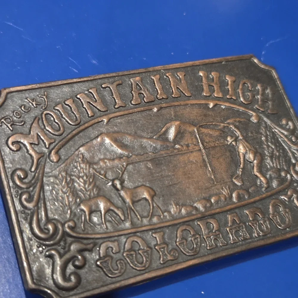 Unbranded vintage brass