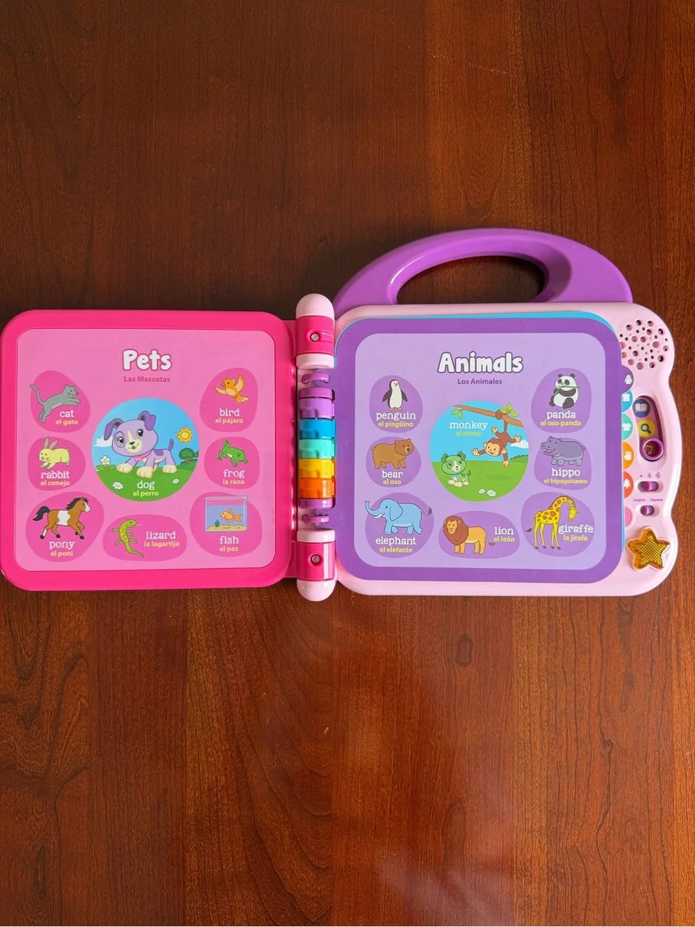 Leapfrog fun video
