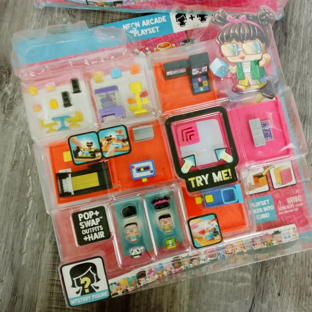 Mattel my miini