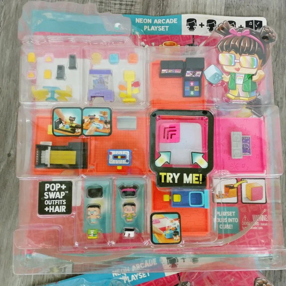 Mattel my miini