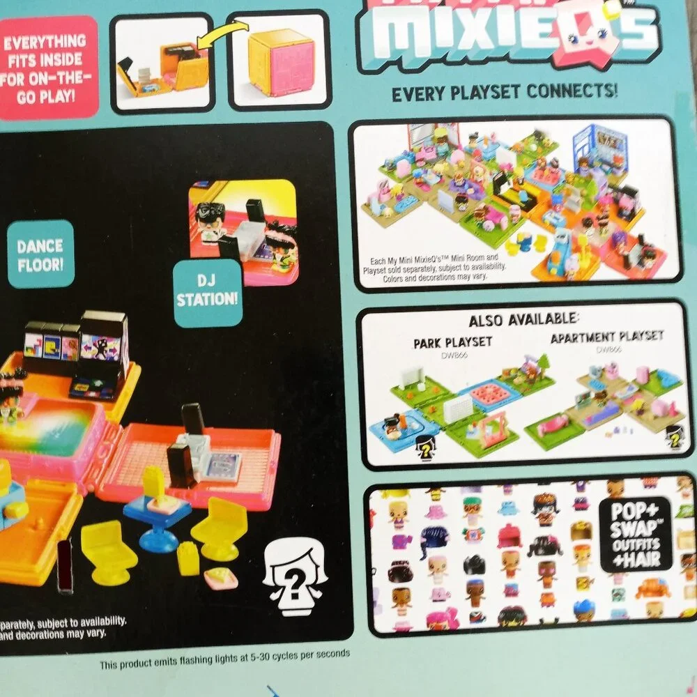 Mattel my miini