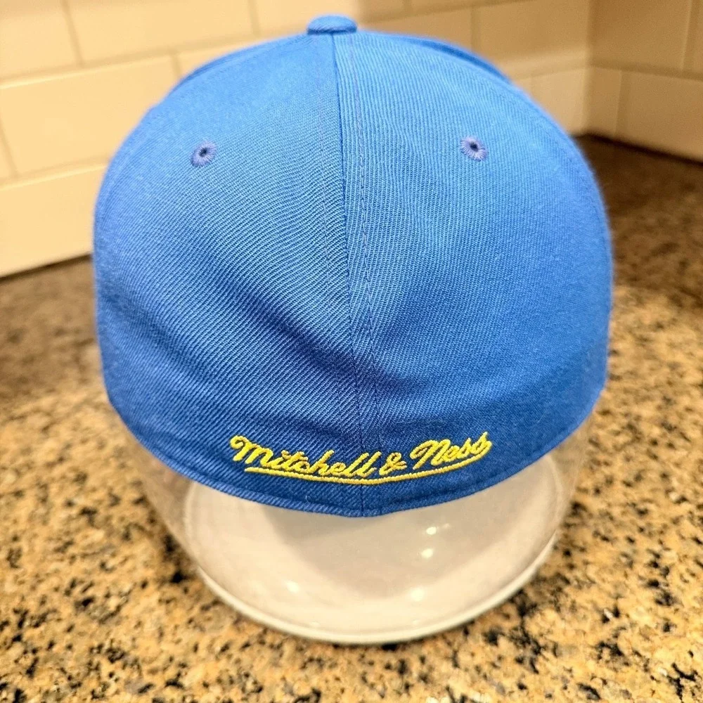 Mitchell  Ness golden state