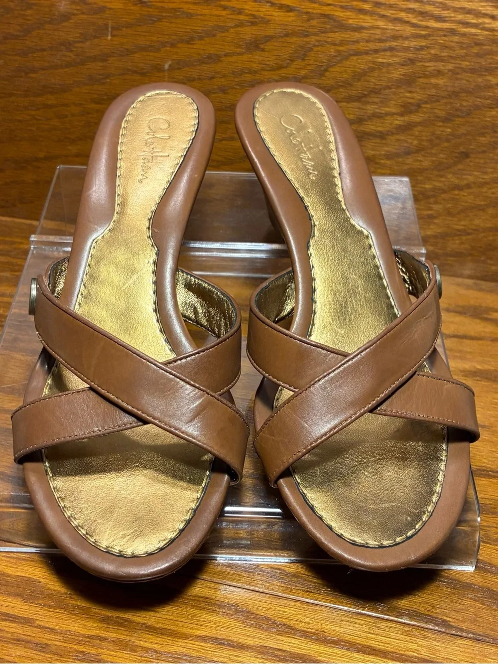 Cole Haan y2k vintage