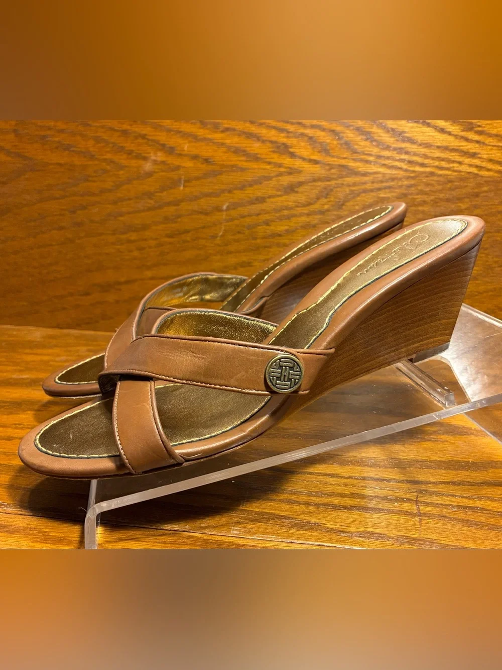 Cole Haan y2k vintage