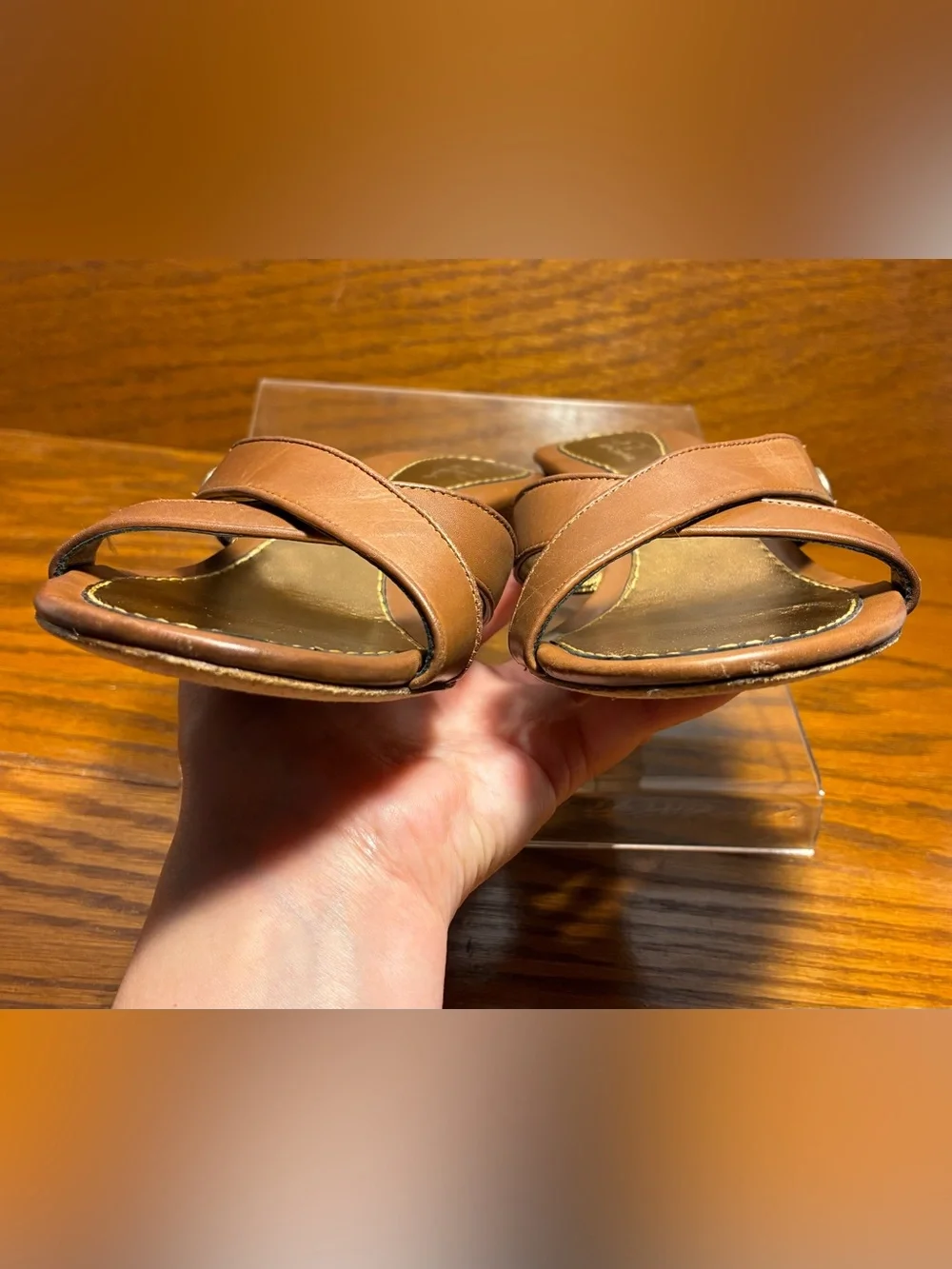 Cole Haan y2k vintage