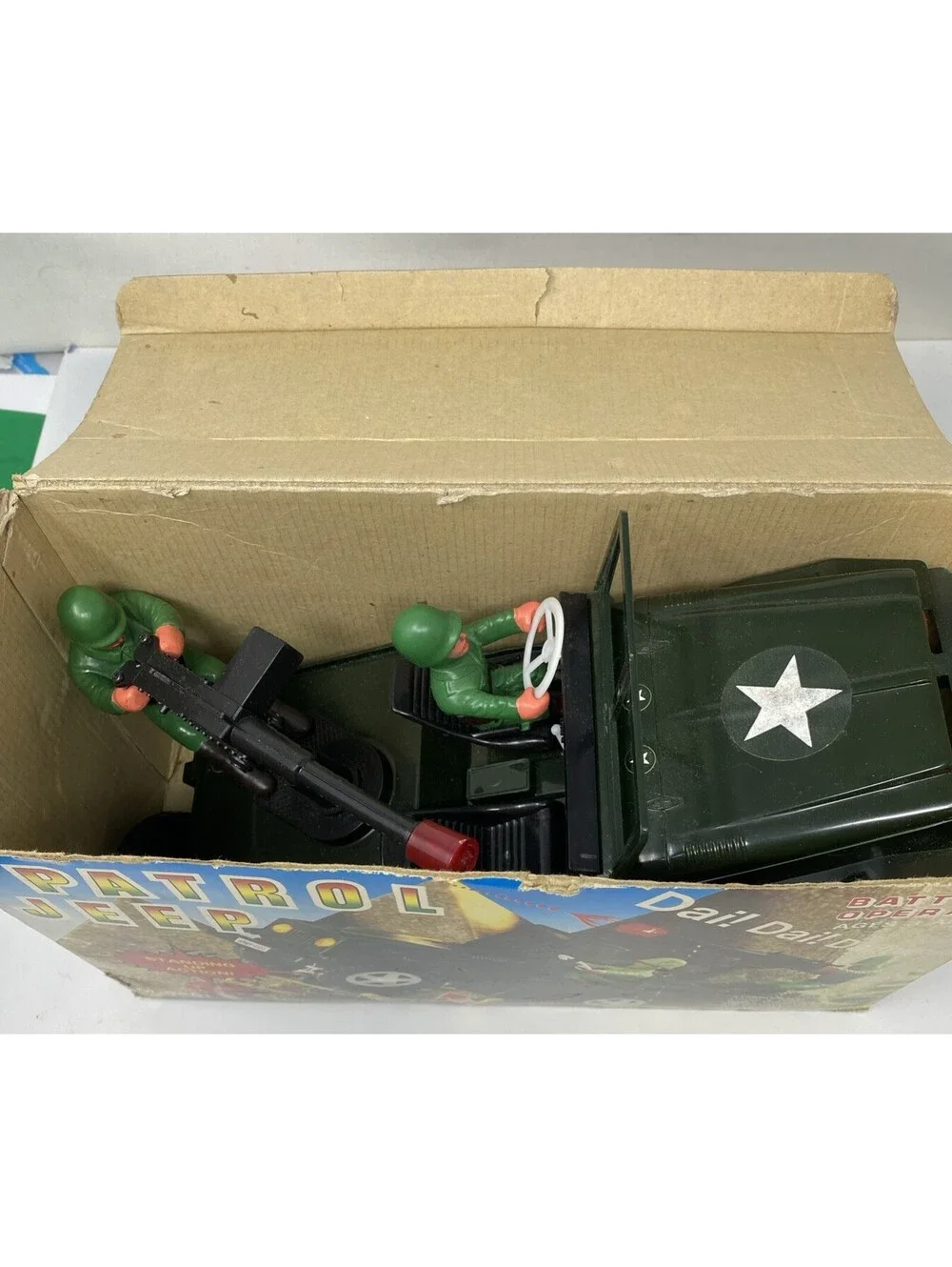 N/A box beat
